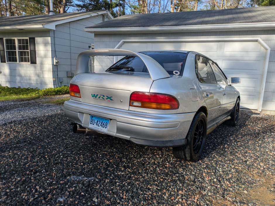 Josh C's 1994 Impreza STi 
