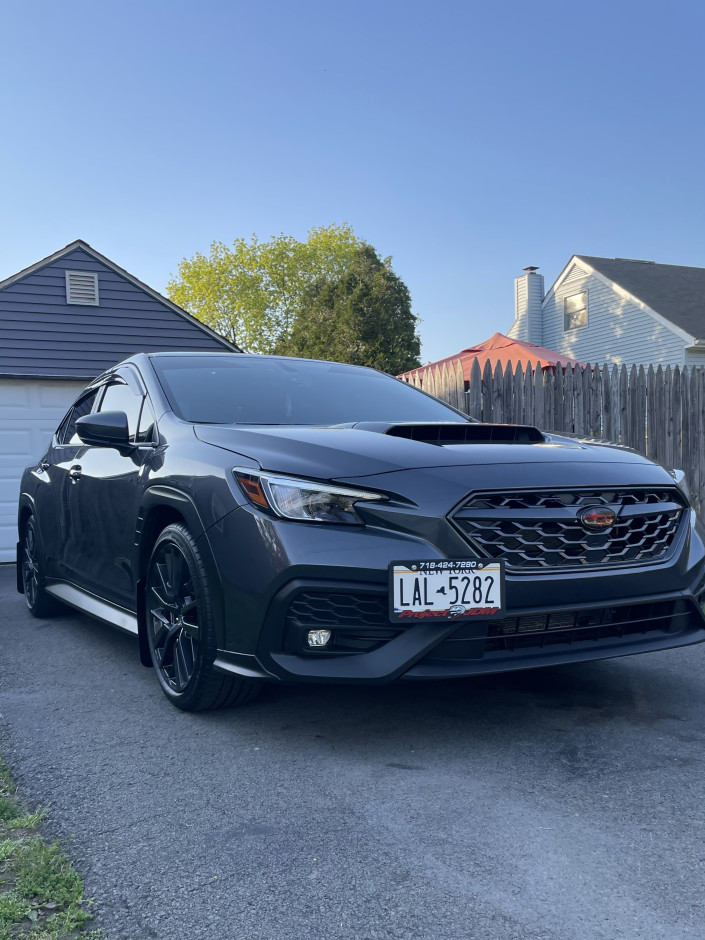 Evan Bizjak's 2023 Impreza WRX Premium