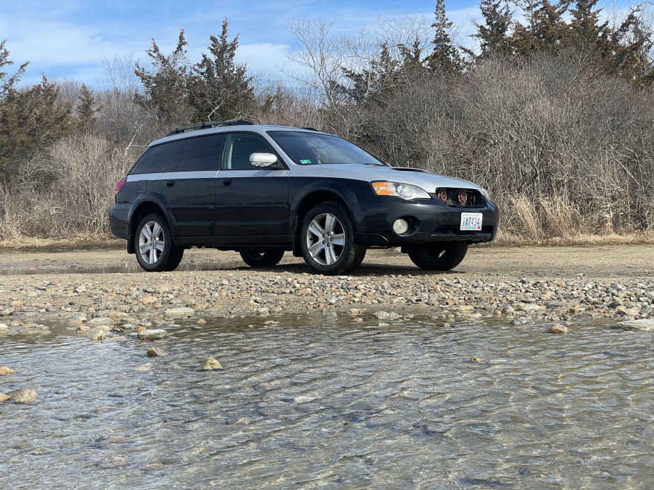 Ethan Munger 's 2006 Outback XT Limited