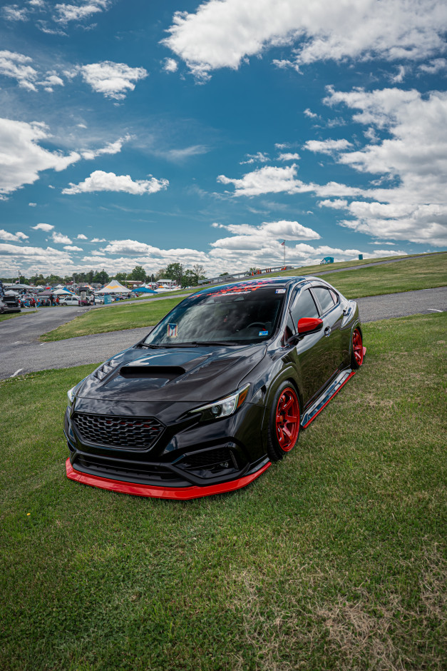 Richard  B's 2024 WRX