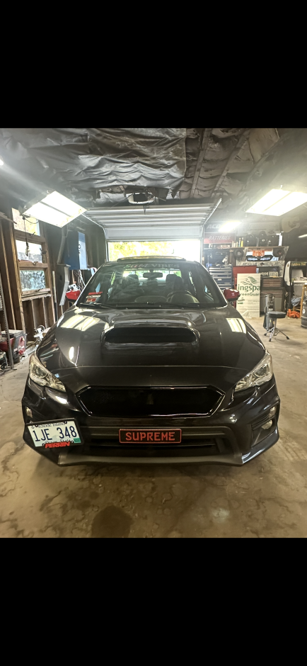 Chris V's 2019 Impreza WRX Premium