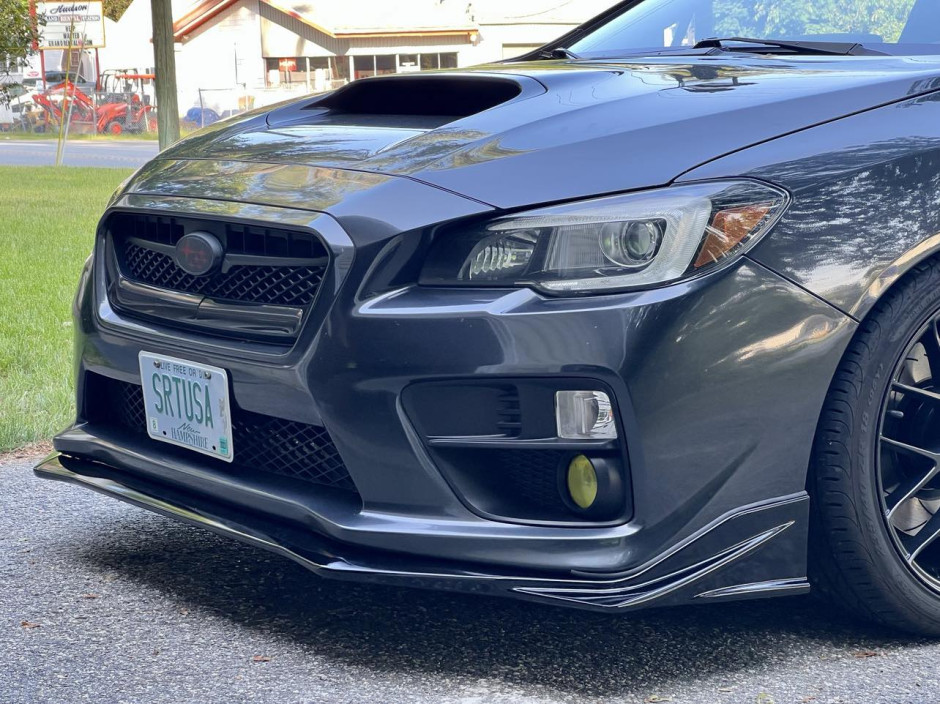 Douglas Bolduc 's 2015 Impreza WRX Limited