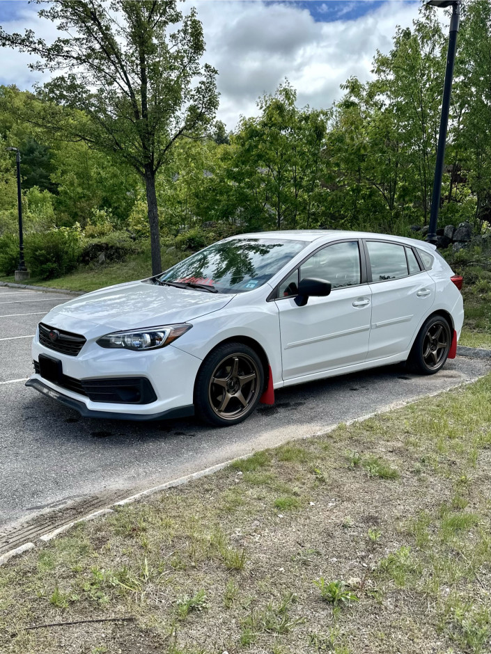 Norah N's 2025 Impreza Base