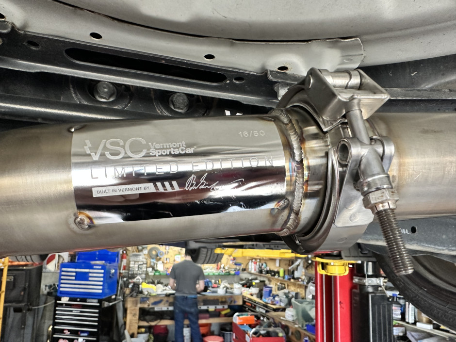 Libbi Mosher's 2020 Impreza WRX 2.0 WRX Base