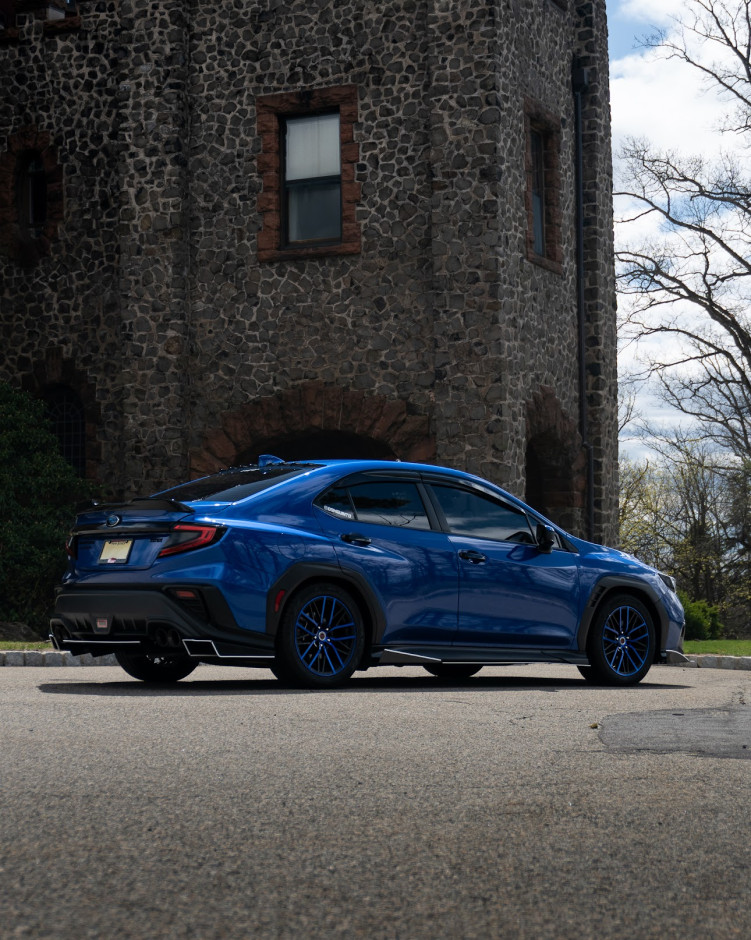 Dominic G's 2023 Impreza WRX Base