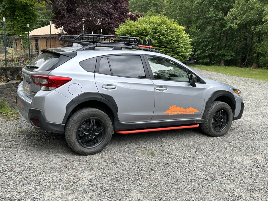 Steve M's 2023 Crosstrek Sport