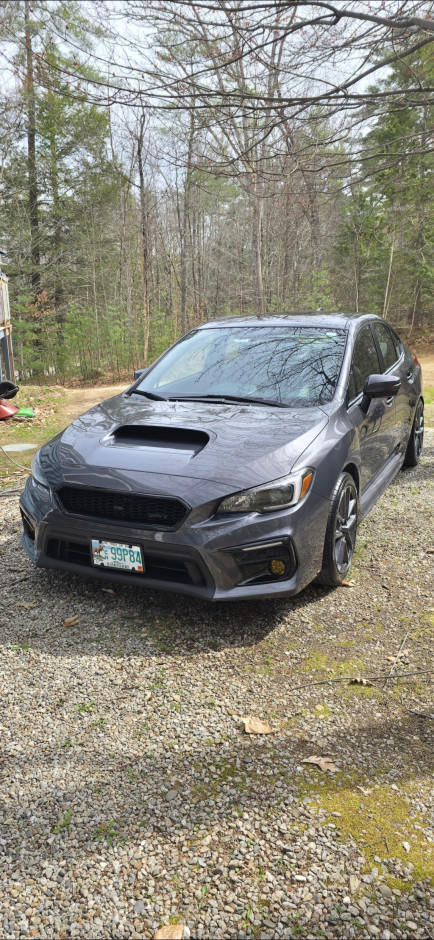 Jorge G's 2021 WRX Premium