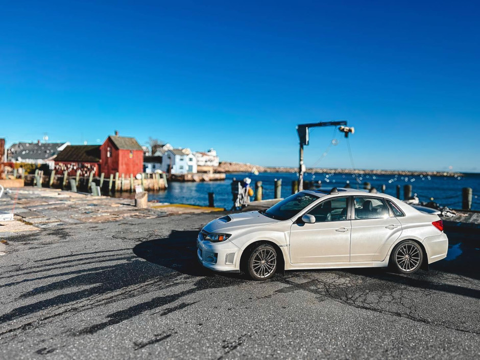 Jessica M's 2011 Impreza WRX 