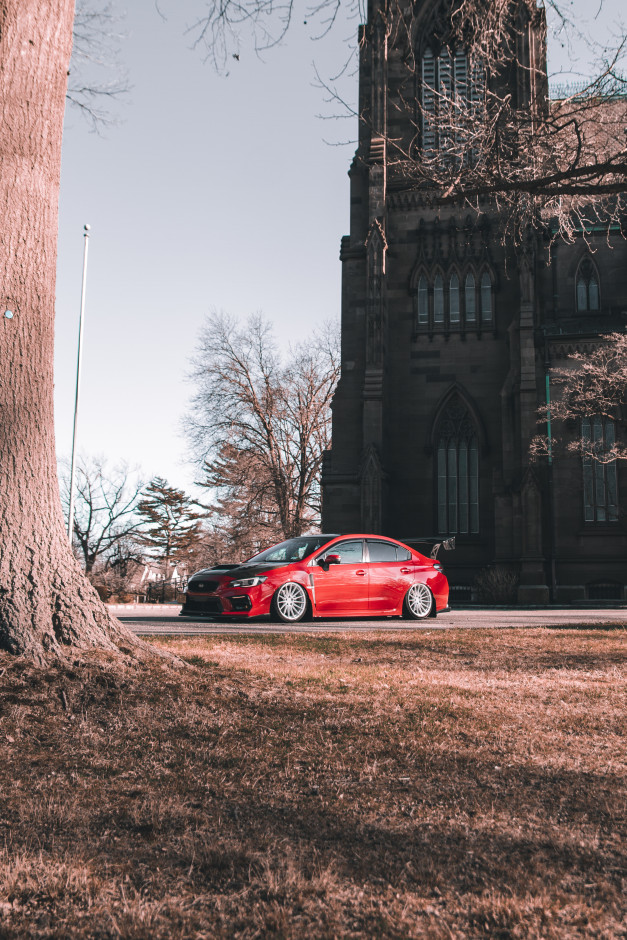 Manuel Z's 2017 Impreza WRX STI Base 2.5 liter