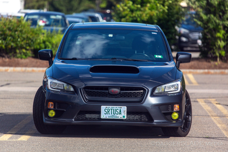 Douglas Bolduc 's 2015 Impreza WRX Limited