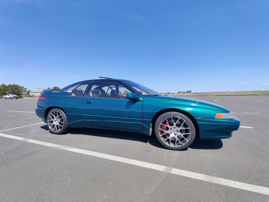 Jason B's 1996 SVX LSi