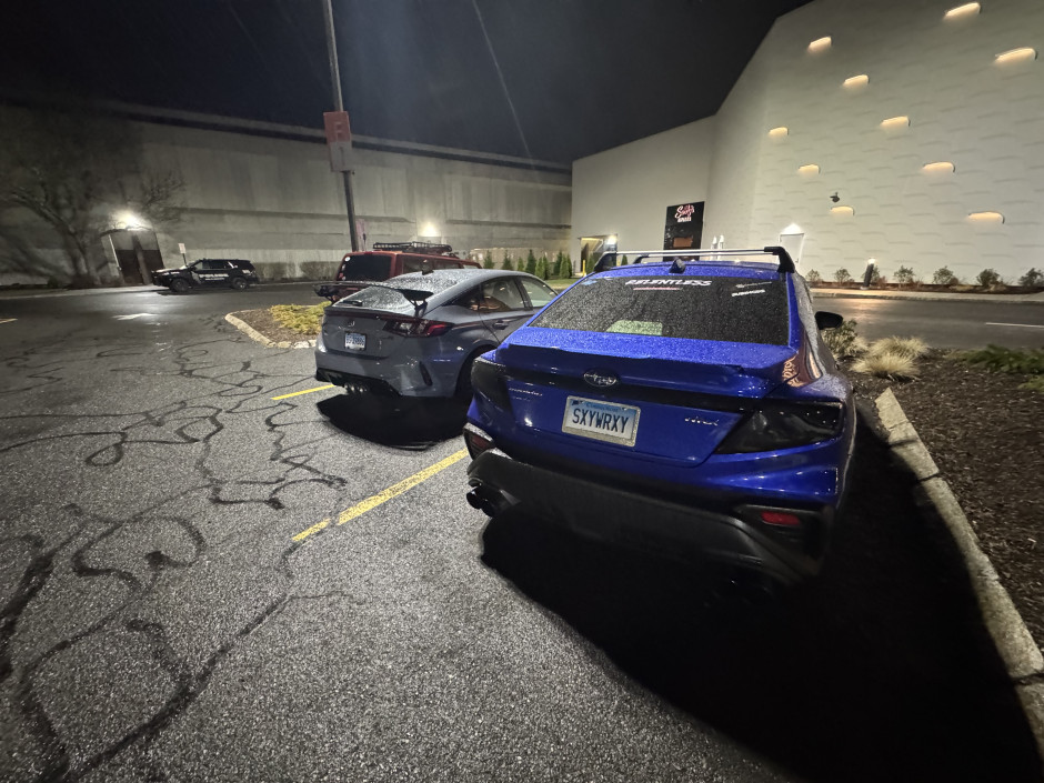 Kayla B's 2024 Impreza WRX Premium 