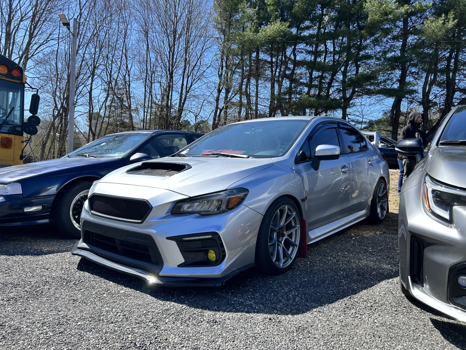 Tyler S's 2019 WRX Premium