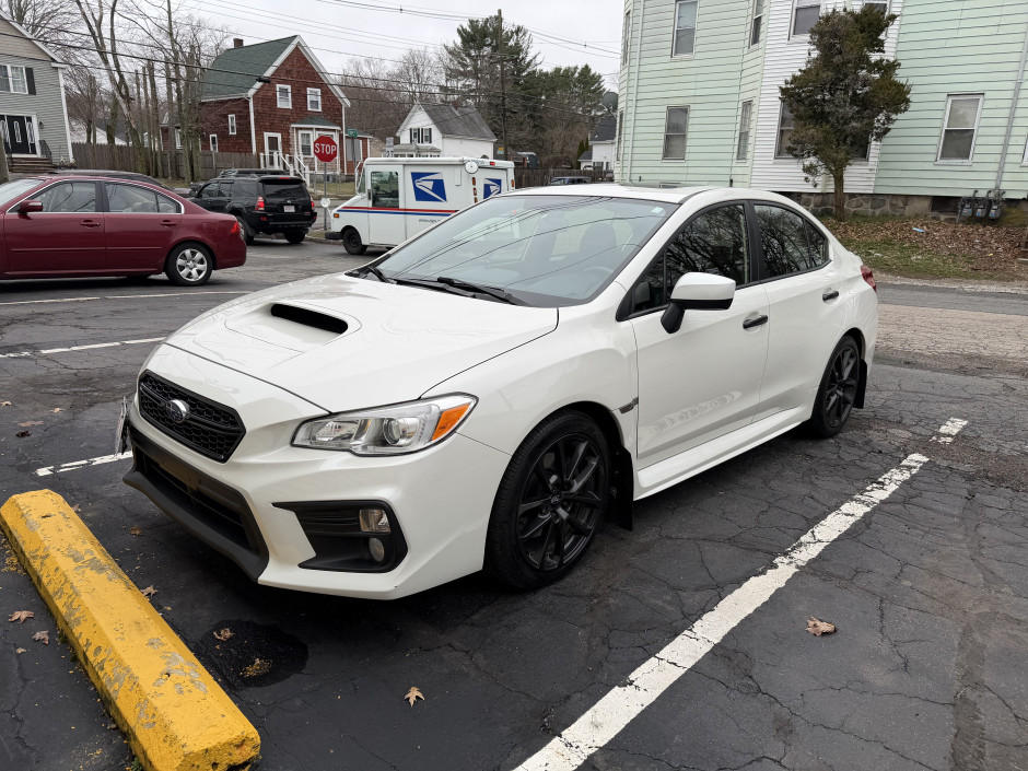 Lindsay L's 2021 WRX Premium