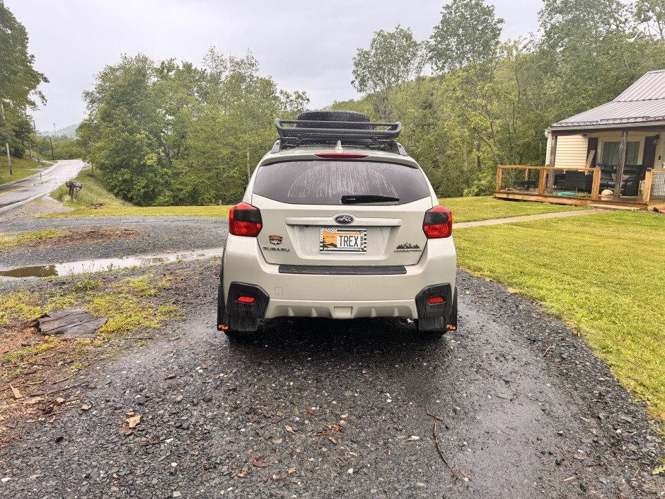 Ben W's 2016 Crosstrek Premium