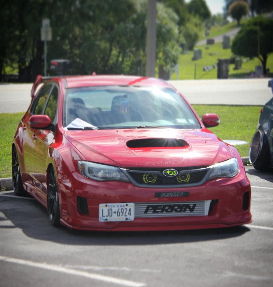 Alexis V's 2012 Impreza WRX STI