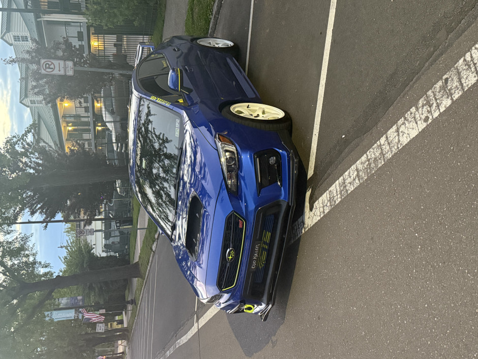 Jeremy Rothermel's 2019 WRX STI Limited