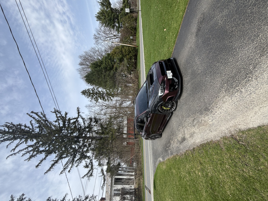 Kasey J's 2021 WRX STI