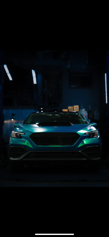 Jessica Lane's 2024 Impreza WRX Base