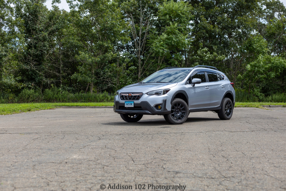 Jessica L's 2021 Crosstrek Limited