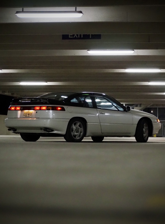 Scott N's 1993 SVX LS-L 1992*