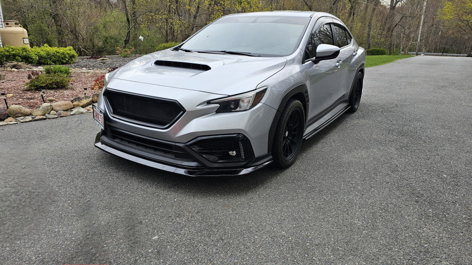 Thomas Eldridge's 2022 Impreza WRX Premium 