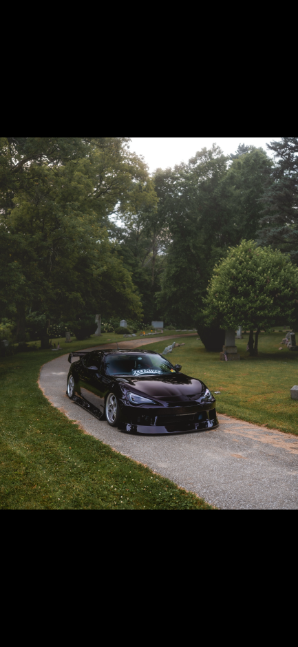 Brielle Mackie's 2013 BRZ 2.0