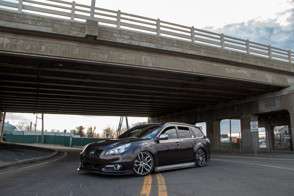 Gedas G's 2013 Outback 3.6R Limited
