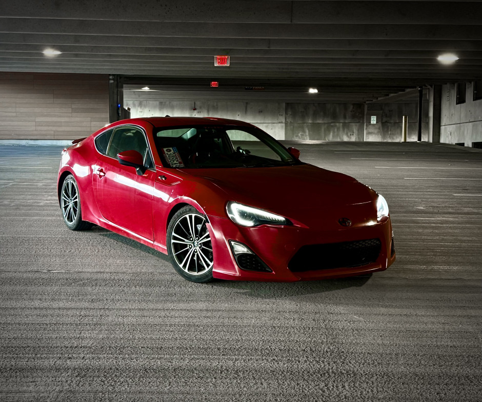 Trevor Foss's 2013 Other FR-S