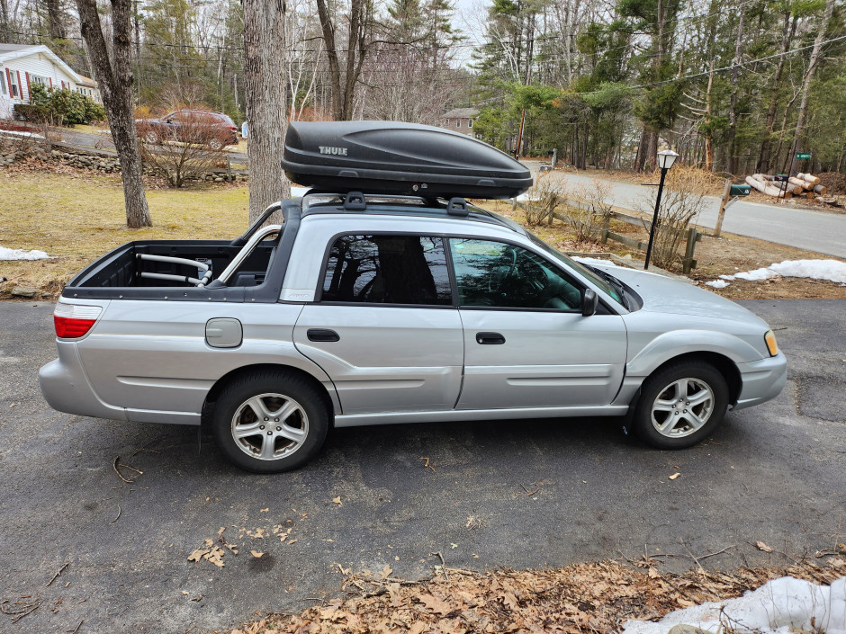 Ryan Trust's 2006 Baja Sport