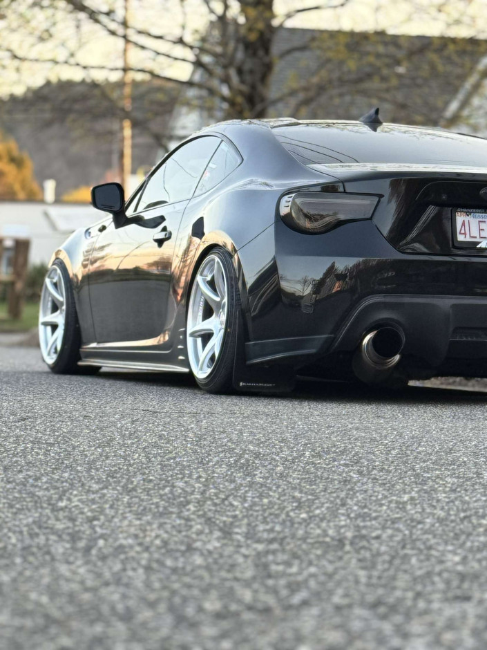 Dylan Pinto's 2014 BRZ Limited