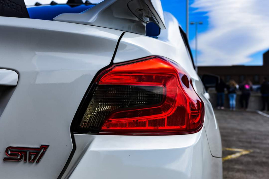 Amber B's 2015 Impreza WRX STI Limited
