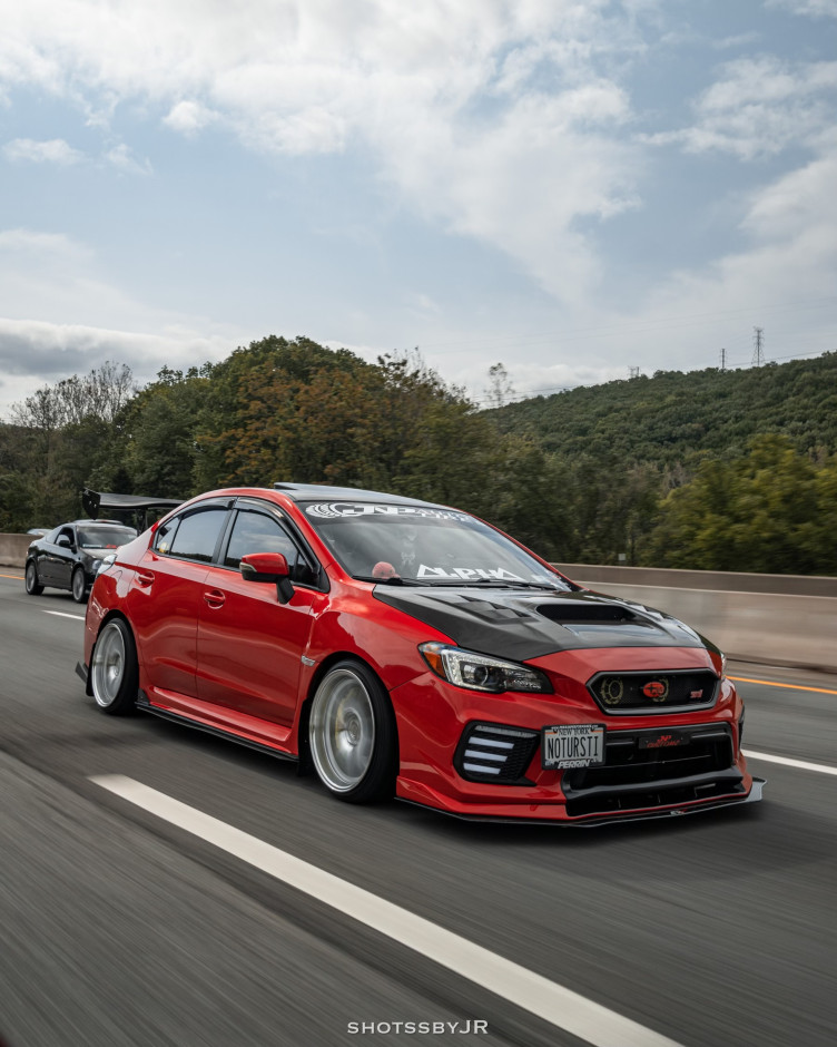 Cristian Linares's 2020 Impreza WRX STI Limited