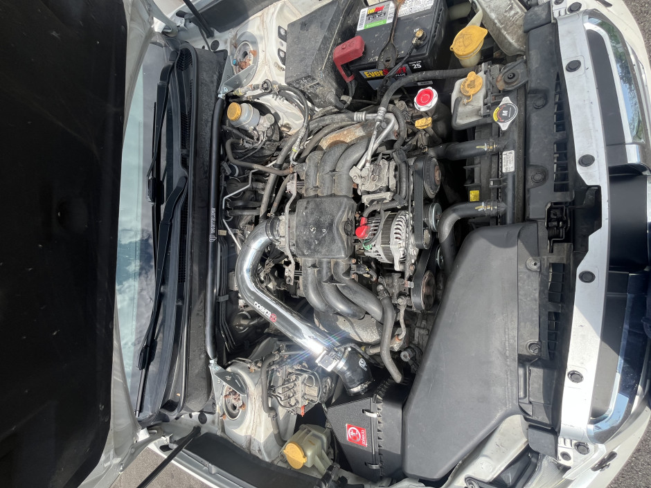 Joseph Detmer's 2014 Outback 3.6R Limited W Eyesight