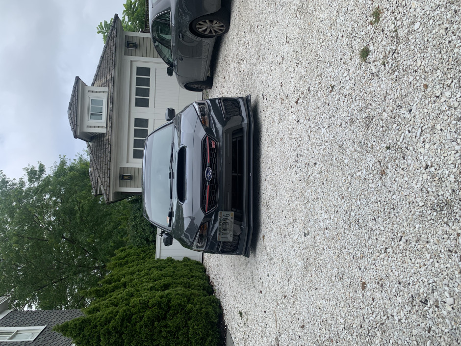 Greg K's 2020 Impreza WRX STI STI