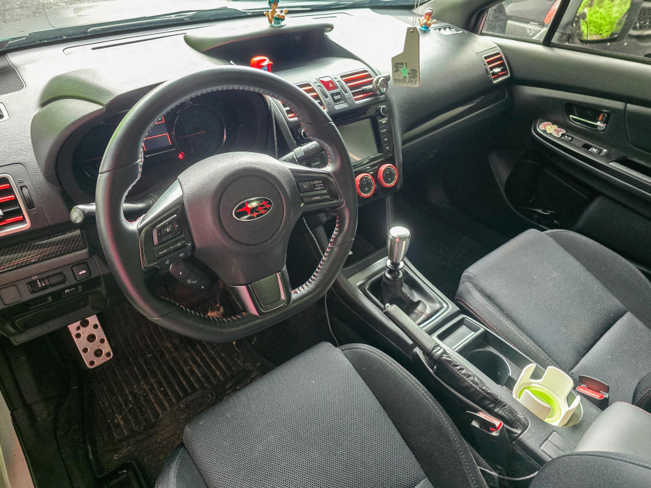 Clinton B's 2021 Impreza WRX Base