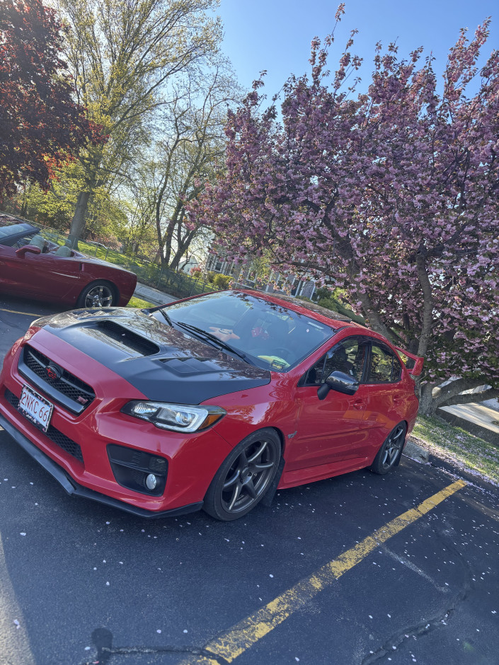 Kenneth A's 2016 WRX STI Limited