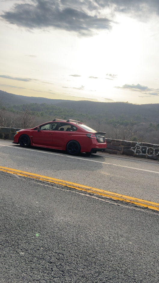 Chris M's 2021 Impreza WRX Wrx base