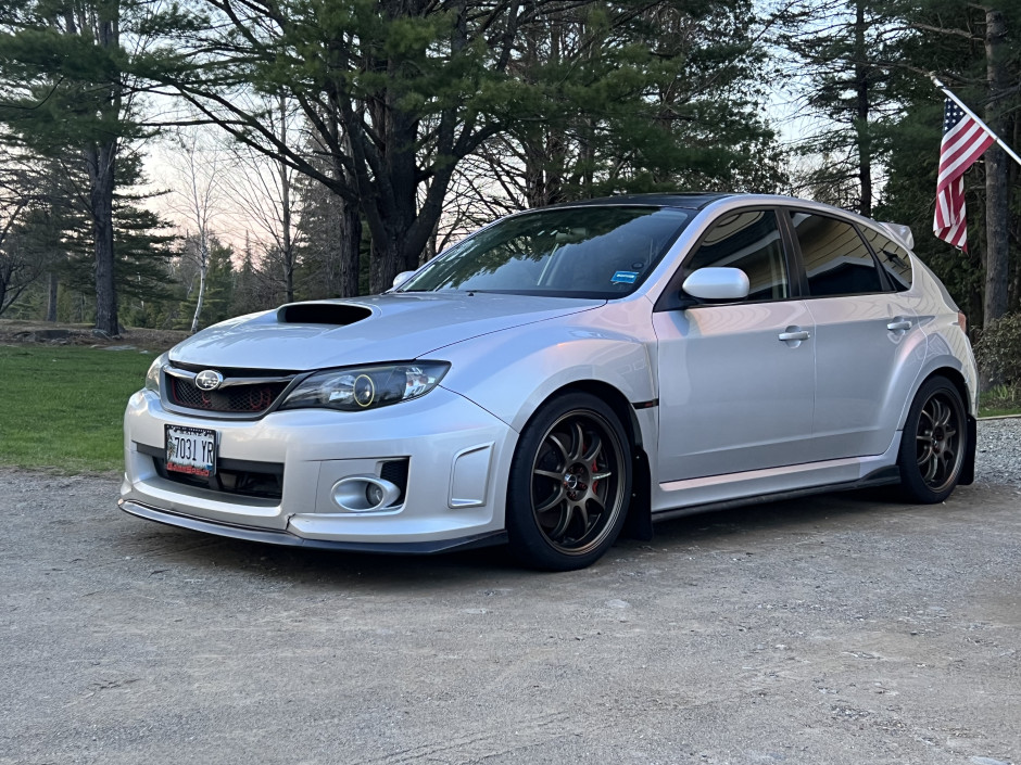 Ben Z's 2011 Impreza WRX Premium 