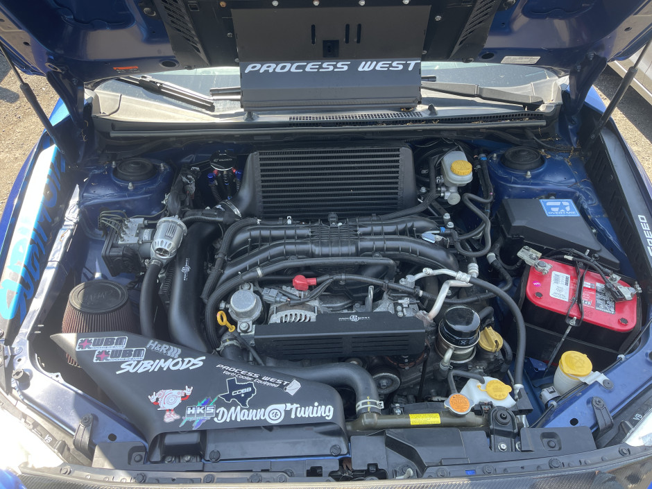Matthew C's 2020 WRX Premium