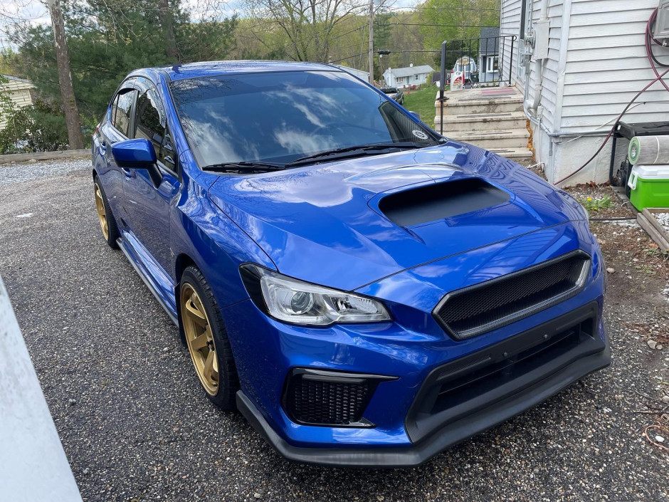 Jose G's 2021 Impreza WRX Base