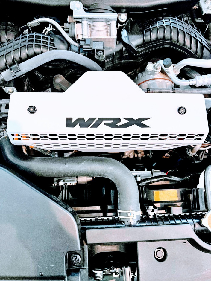 Sean Byrd's 2024 Impreza WRX Premium