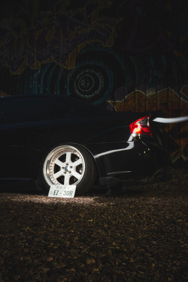 Matthew Mikolay's 2008 Legacy 3.0r Limited