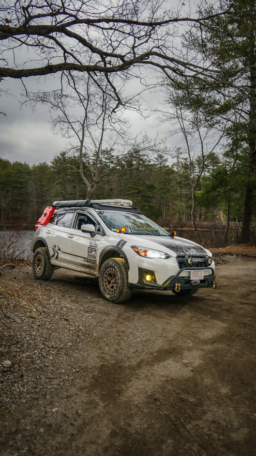Brendan maloney's 2019 Crosstrek Premium 