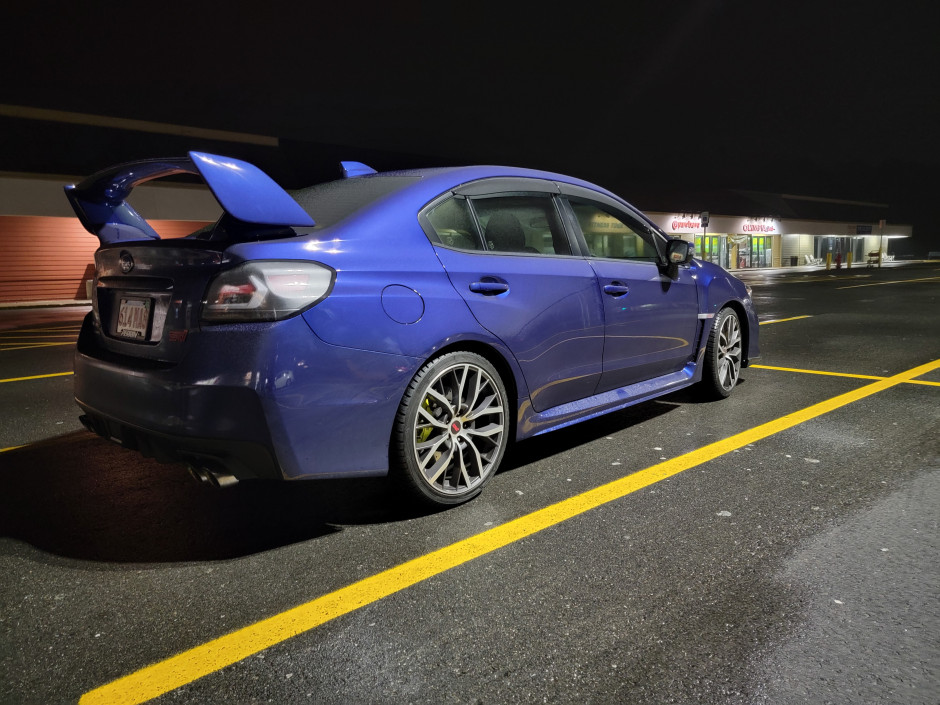 Juan T's 2021 Impreza WRX STI base