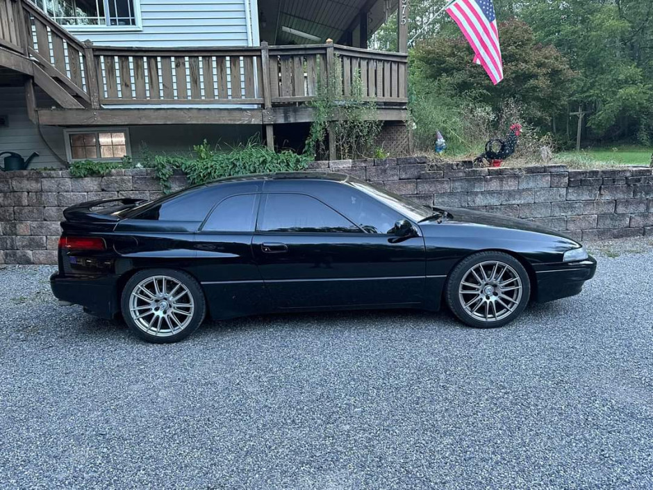 Jacob  N's 1996 SVX LSi