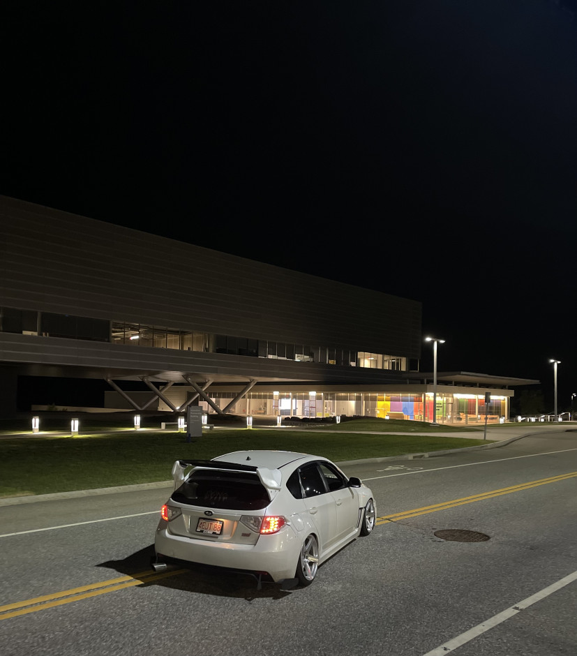 Jacob S's 2011 Impreza Wrx sti hatchback