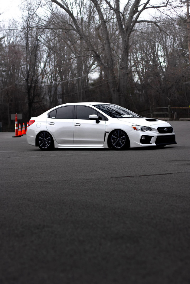 Seth H's 2021 Impreza WRX Base