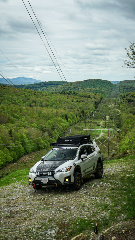Brendan maloney's 2019 Crosstrek Premium 