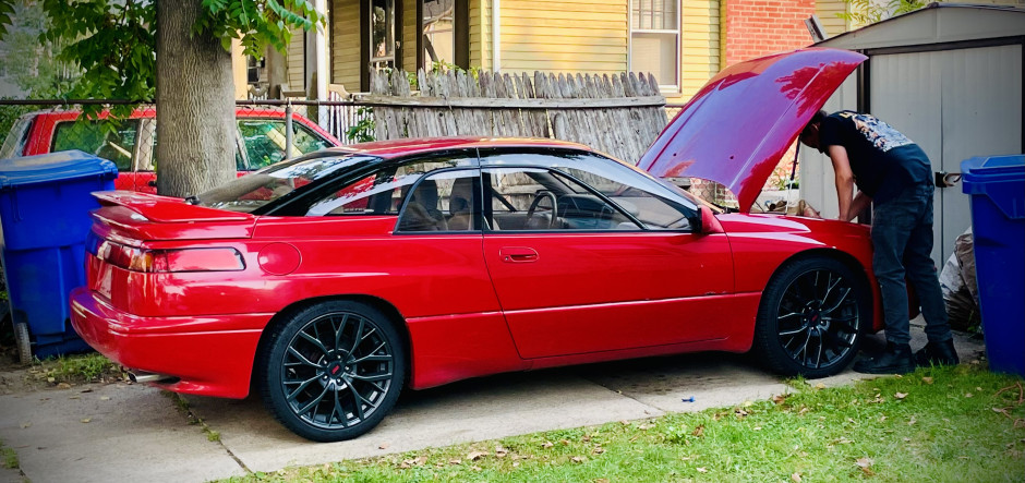 Ayden W's 1995 SVX LSi